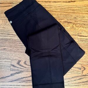 lululemon athletica Black Leggings